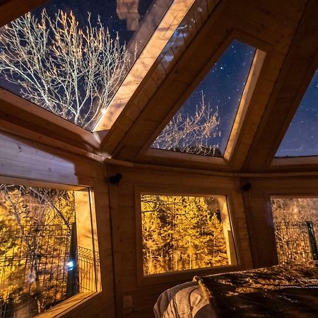 Camping Le Cians Beuil Exterior photo