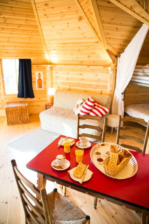 Camping Le Cians Beuil Exterior photo