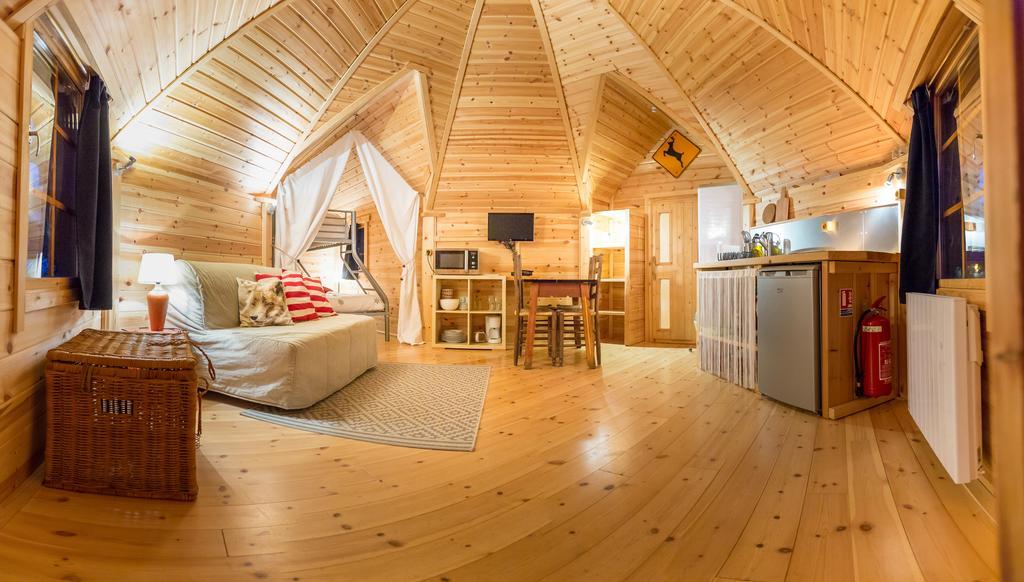 Camping Le Cians Beuil Exterior photo