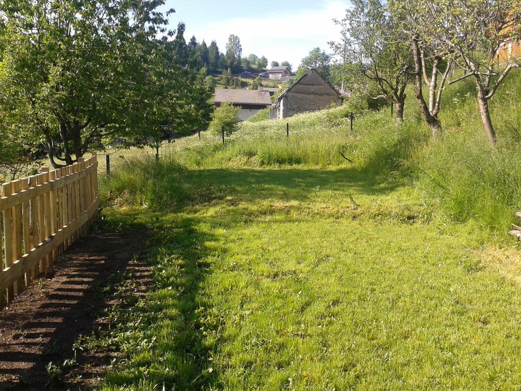 Camping Le Cians Beuil Exterior photo