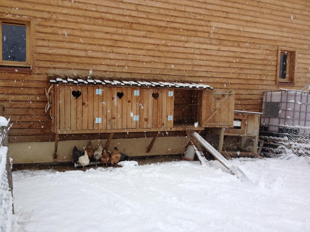 Camping Le Cians Beuil Exterior photo