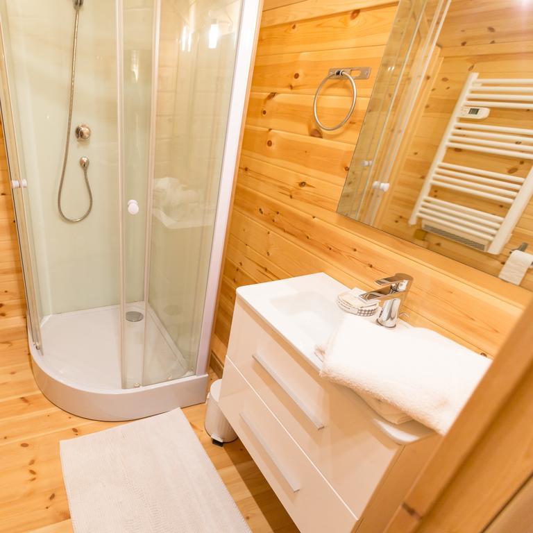 Camping Le Cians Beuil Exterior photo